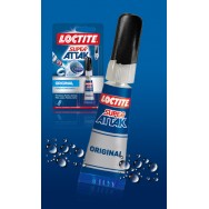 SUPER ATTAK, LOCTITE, Original 3 Grammi.