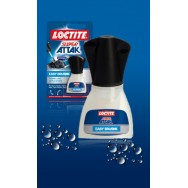 SUPER ATTAK, LOCTITE, Easy Brush 5 Grammi.