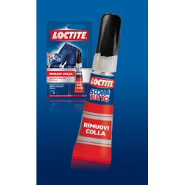 SUPER ATTAK, LOCTITE, Scollatutto 5 Grammi. SUPER ATTAK, LOCTITE, Scollatutto 5 Grammi.
