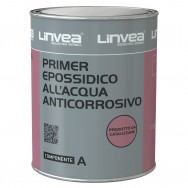 PRIMER EPOSSIDICO ALL'ACQUA, Fondo, Primer, LINVEA