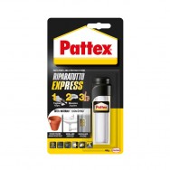 RIPARATUTTO EXPRESS. Stucco, colla epossidica modellabile, 48 Grammi. PATTEX