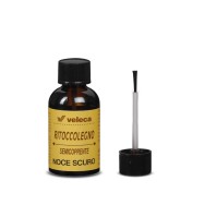 RITOCCOLEGNO, Soluzione Liquida Semicoprente, Ritocco per legno. Veleca