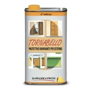 Tornabello, Olio essiccante per legno. Veleca