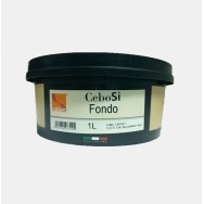 CEBOSI' FONDO, fondo acrilico lavabile goffrato. CEBOS
