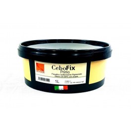 CeboFIX Primo, fissativo murale, isolante bianco. 1 Lt. CEBOS.