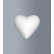 Cuore in polistorolo.. 4cm BOVELACCI
