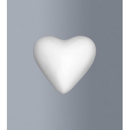 Cuore in polistorolo.. 4cm BOVELACCI