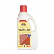 RASKLINKER, Detergente acido per pavimenti resistenti ad acidi. 5Lt. Madras.