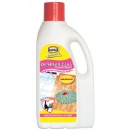 DETERSAN CASA Detergente igienizzante neutro universale concentrato. 5Lt. Madras.