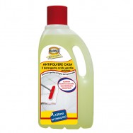 ANTIPOLVERE CASA, Detergente Antipolvere Anticalcare per pavimenti. 5Lt. Madras.