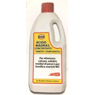 ACIDO DI MADRAS, Acido Concentrato INIBITO. Madras