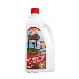 IN 24ORE, pretettivo ravvivante idrorepellente antimacchia, all'acqua. Madras.