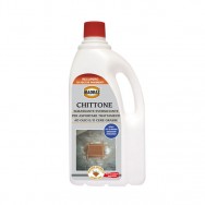 CHITTONE Sgrassante Sverniciante per Pavimenti ad olio o cera. 5Lt. Madras.
