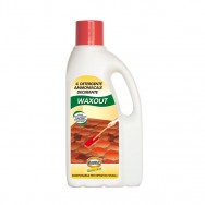 WAXOUT, decerante, detergente ammoniacale. 5Lt. Madras.