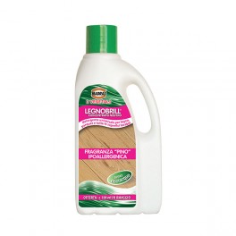LEGNOBRILL, Detergente neutro. 1 Litro. Madras. 