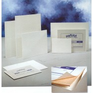 Cartone Telato rettangolare per pittore. Adria artigianato, Pintura.