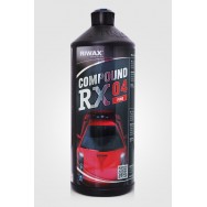 RX04, pasta abrasiva, grana fine. 1 Litro. RIWAX