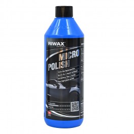 MICRO POLISH, 500ml. RIWAX