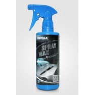 SPRAY WAX, 500ml. cera rapida, RIWAX