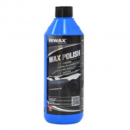 WAX POLISH. 500gr. RIWAX