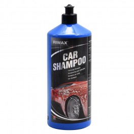 CAR SHAMPOO. detergente per lavaggio. 1 Lt. RIWAX