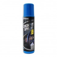 COCKPIT Spray Classic MATT. 300ml. RIWAX