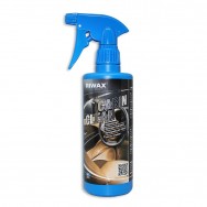 CABIN CLEAN. detergente per interni. 500ml. RIWAX