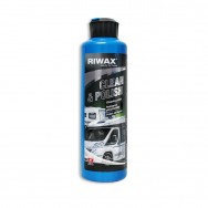 CLEAN & POLISH, 250ml. RIWAX