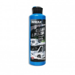 CLEAN & POLISH, 250ml. RIWAX