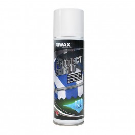 PROTECT SHIELD. idrorepellente per tessuti e tende. 300ml. RIWAX