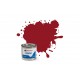 HUMBROL 14ml, rosso nr.20 Crimson - Gloss