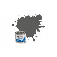 HUMBROL 14ml, grigio nr.31 Slate Grey - Matt