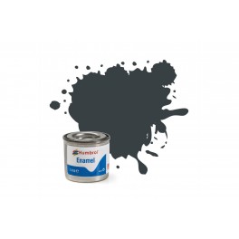 HUMBROL 14ml, blu nr.66 olive drab - matt