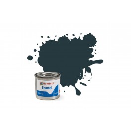 HUMBROL 14ml, blu nr.66 olive drab - matt