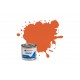 HUMBROL 14ml, arancione nr.82 orange lining - matt