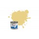 HUMBROL 14ml, giallo nr.103 cream - matt