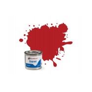HUMBROL 14ml, rosso nr.153 insigna red - matt