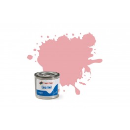 HUMBROL 14ml, rosa nr.200 pink - gloss