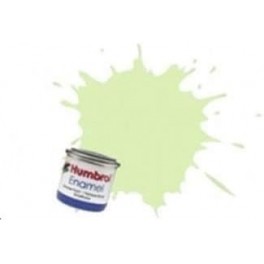 HUMBROL 14ml, giallo nr.97 eggshell - Matt