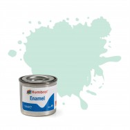 HUMBROL 14ml, verde nr.23 duck egg blue - matt
