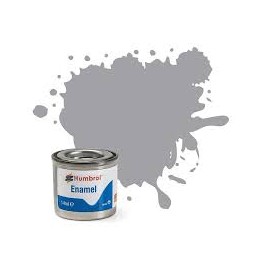 HUMBROL 14ml, grigio nr.146 aircraft grey - Matt