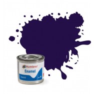 HUMBROL 14ml, viola nr.68 purple - Gloss