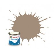 HUMBROL 14ml, giallo nr.72 khaki drill - Matt