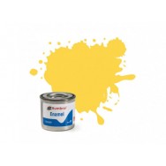 HUMBROL 14ml, giallo nr.74 linen - Matt