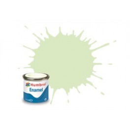 HUMBROL 14ml, verde nr.90 beige green - Matt