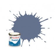 HUMBROL 14ml, grigio nr.96 Blue RAF - Matt