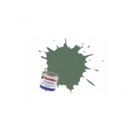 HUMBROL 14ml, verde nr.105 Marine green - Matt