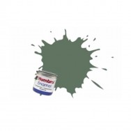 HUMBROL 14ml, grigio nr.106 Ocean Grey - Matt
