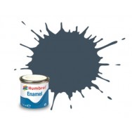HUMBROL 14ml, blu nr.112 Field Blue - Matt