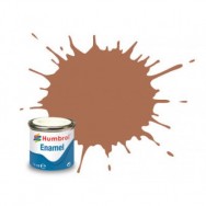 HUMBROL 14ml, marrone nr.119 light heart - Matt